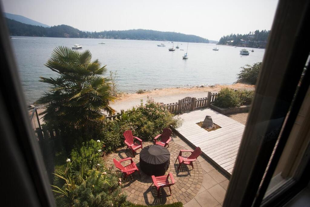 فيلا Iconic 3-Story Waterfront 'Marina House' W/ View جيبسون المظهر الخارجي الصورة