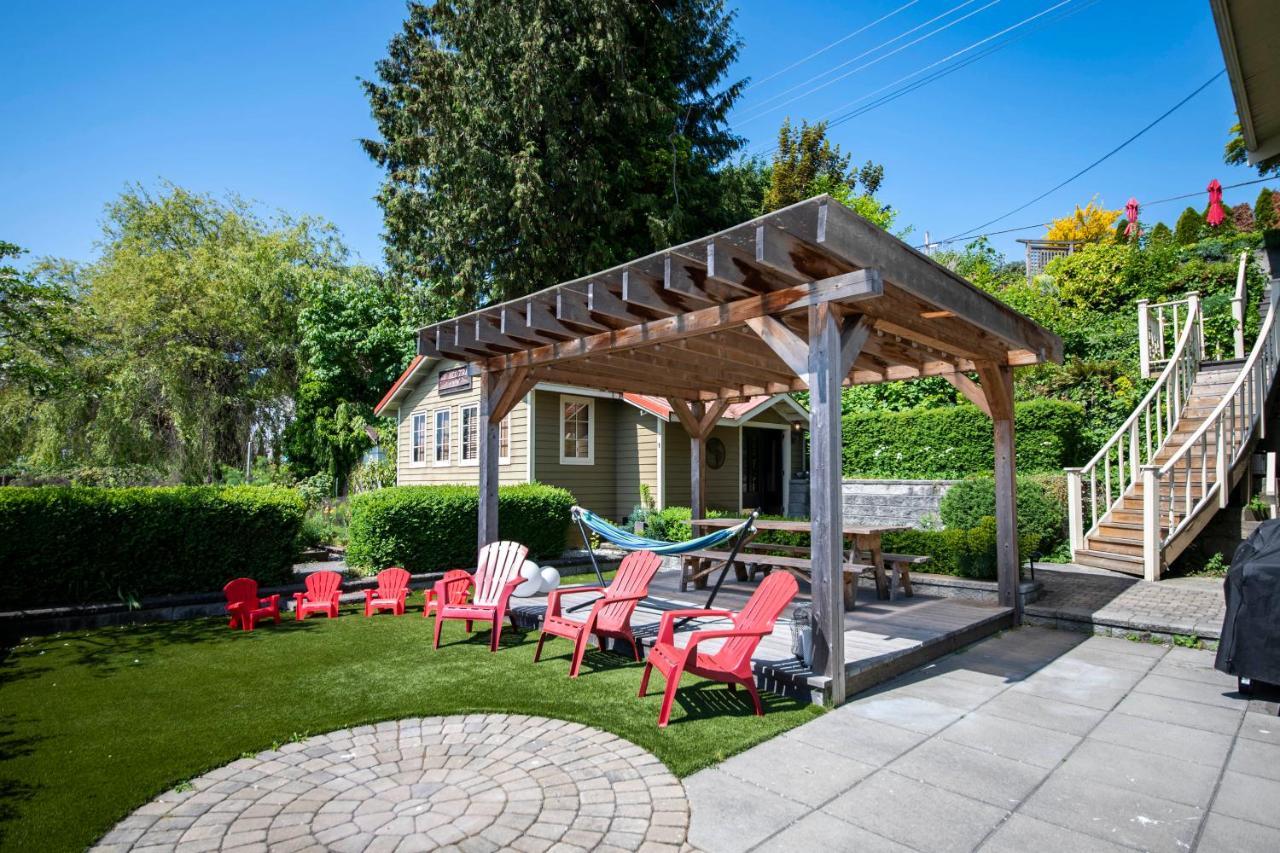 فيلا Iconic 3-Story Waterfront 'Marina House' W/ View جيبسون المظهر الخارجي الصورة