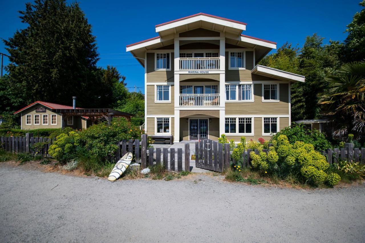 فيلا Iconic 3-Story Waterfront 'Marina House' W/ View جيبسون المظهر الخارجي الصورة