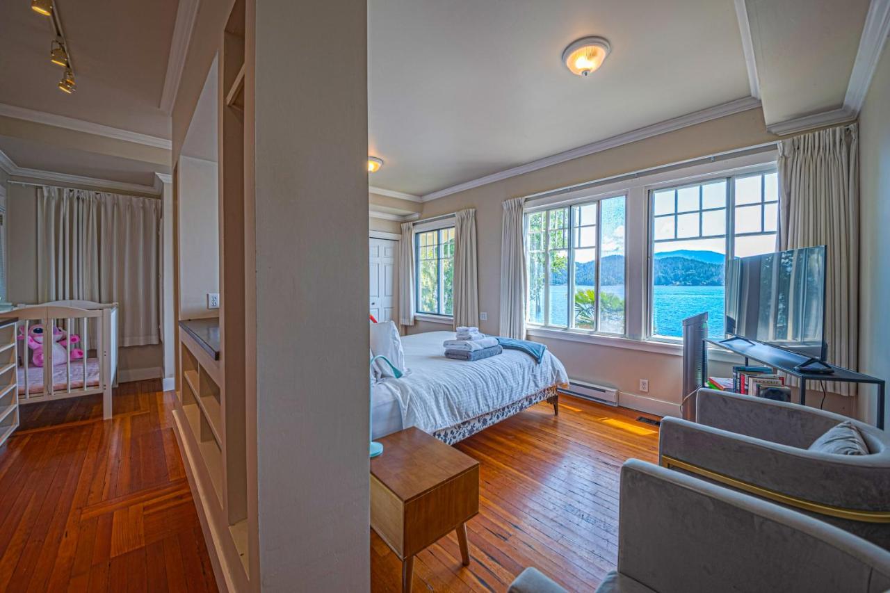 فيلا Iconic 3-Story Waterfront 'Marina House' W/ View جيبسون المظهر الخارجي الصورة